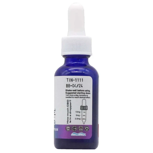 Full Spectrum CBD Oil 2oz - Image 2