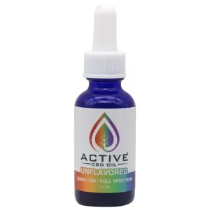 Full Spectrum CBD Oil 2oz