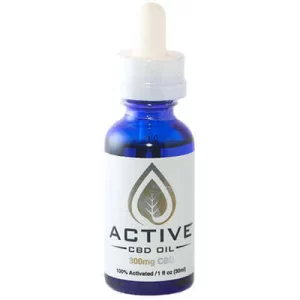 CBD Tincture - MCT Oil 1oz