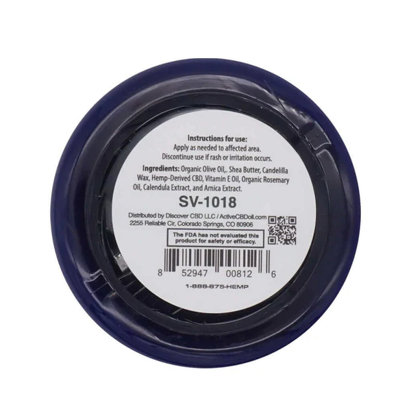 CBD Salve 4oz - Image 3