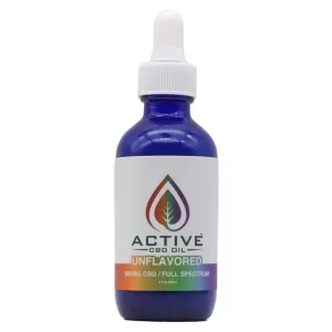Full Spectrum CBD Oil 2oz