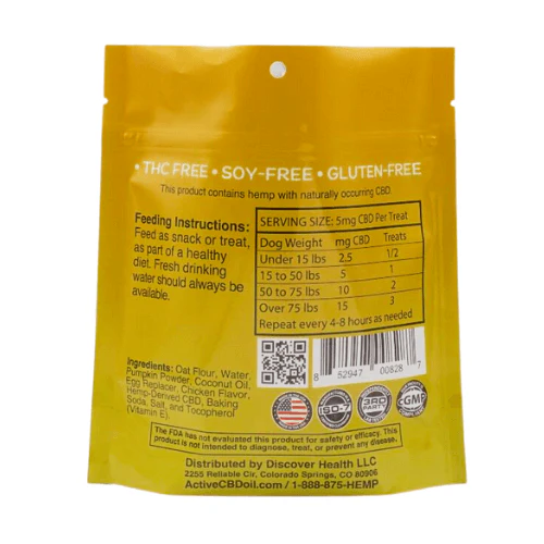 CBD Dog Treats - Image 2