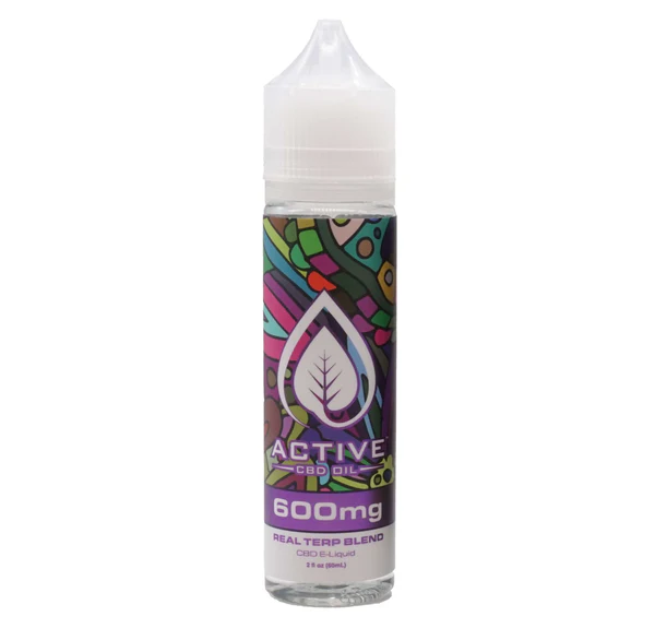 CBD Vape Juice THC Free - Image 2