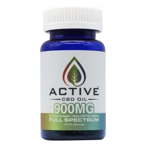 Full Spectrum CBD Capsules 30ct