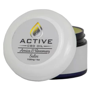CBD Salve 4oz