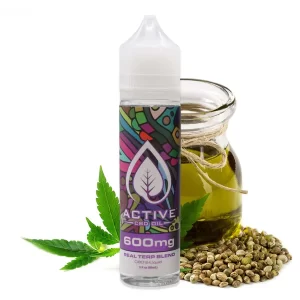 CBD Vape Juice THC Free