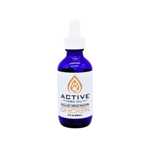 CBD Pet Tincture 2oz
