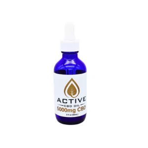 CBD Tincture - MCT Oil 2oz