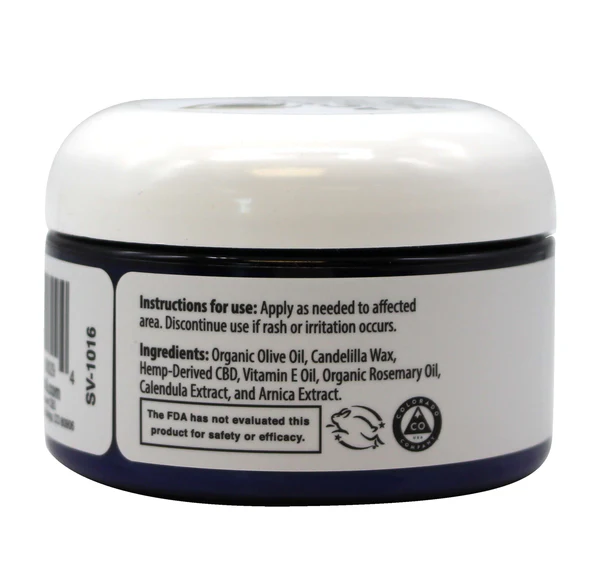 CBD Salve 4oz - Image 2