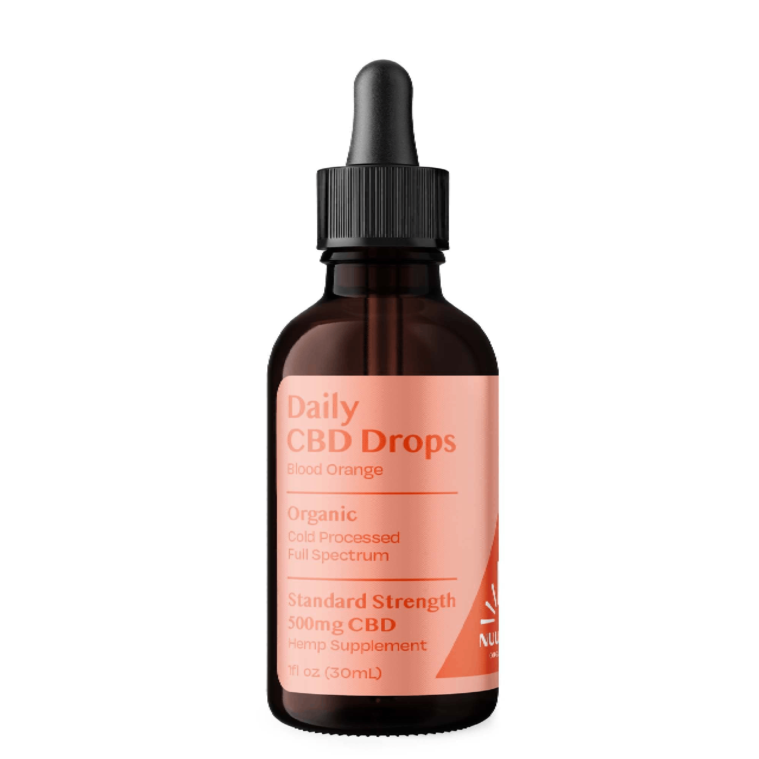 Organic Daily CBD Drops - Full Spectrum - Image 2