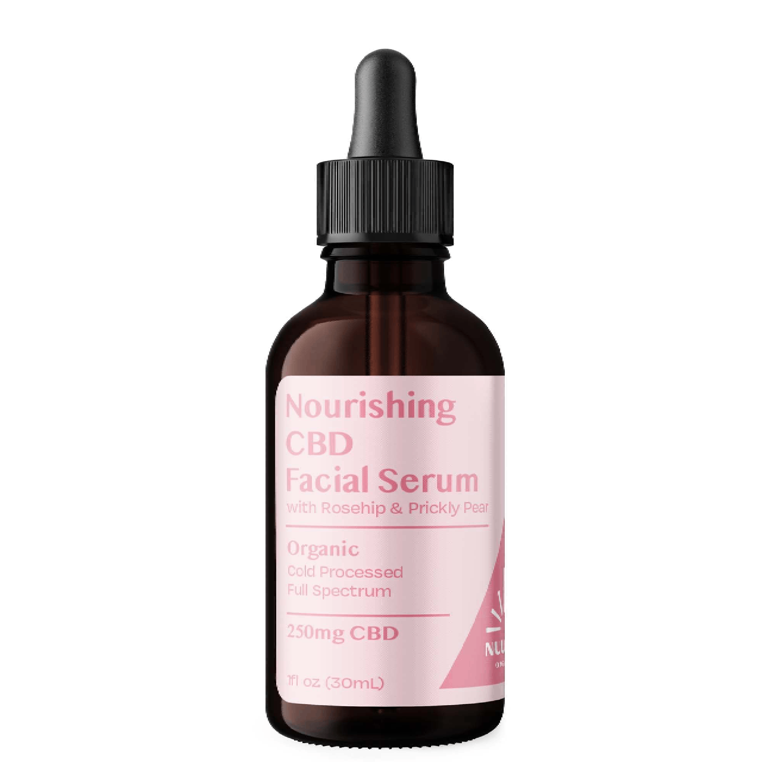 Organic CBD Facial Serum - Image 2