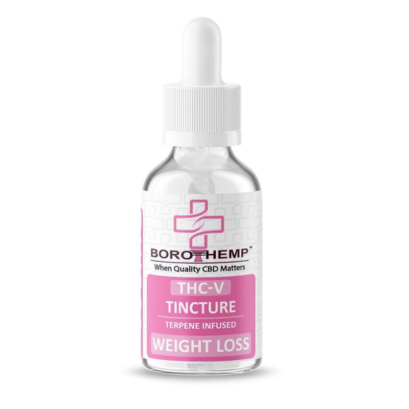 THC-V Weight Formula Tincture