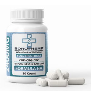 Formula HA Capsules - 30 Count