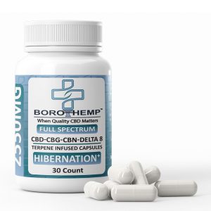 Hibernation+ Capsules - 2 Count