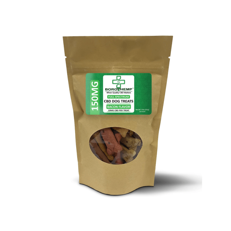 CBD Dog Treats - 30 Count