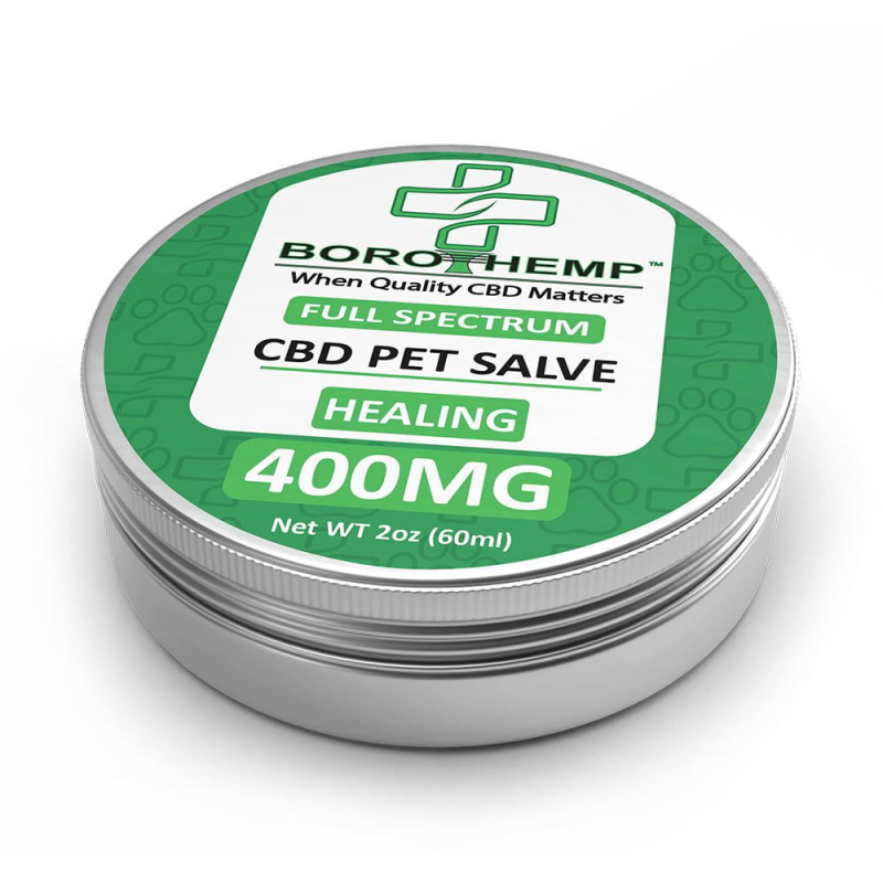 CBD Pet Salve - 15ml