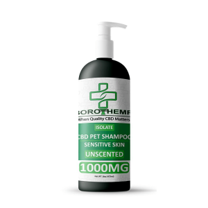 CBD Pet Shampoo - 16oz
