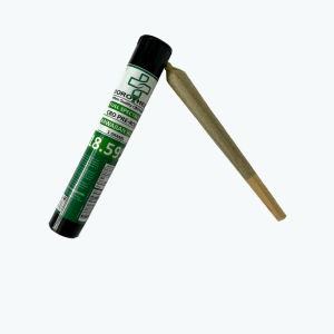 CBD Pre-Roll - Bubba Kush