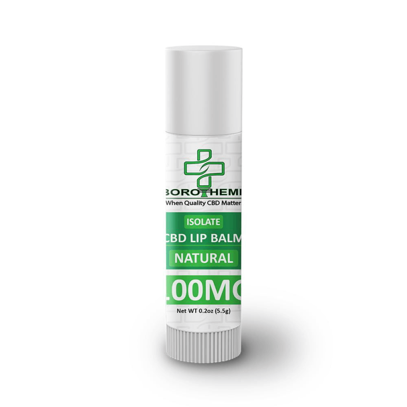 CBD Lip Balm