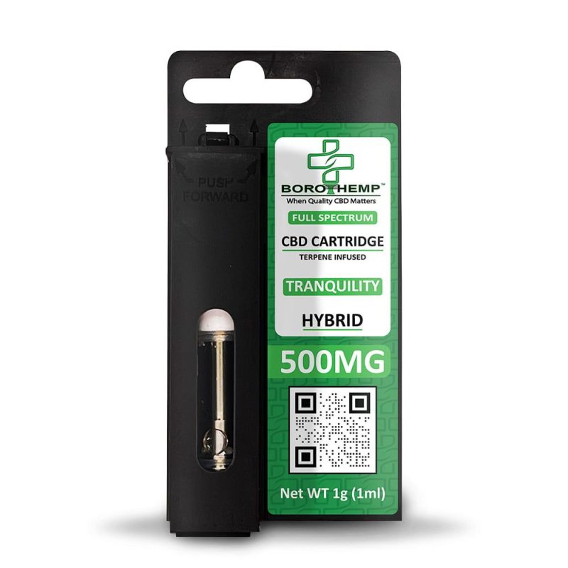 Full Spectrum CBD Cartridges - Awaken