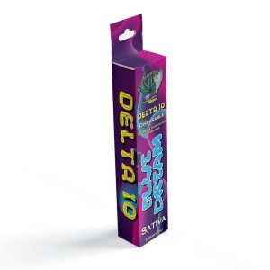 Delta 10 Disposable Twisted Euphoria - Dosi Mango (Indica)