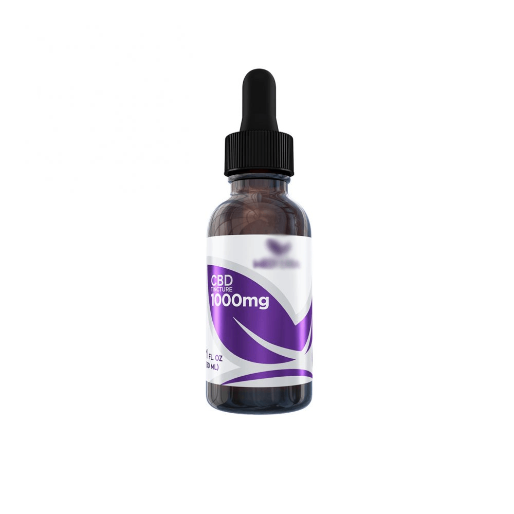 Delta 10 Tinctures 30ml - 1800mg, Tranquility