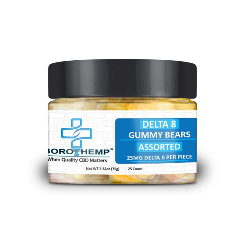 Delta 8 Duo Twisted Euphoria - Blue Dream