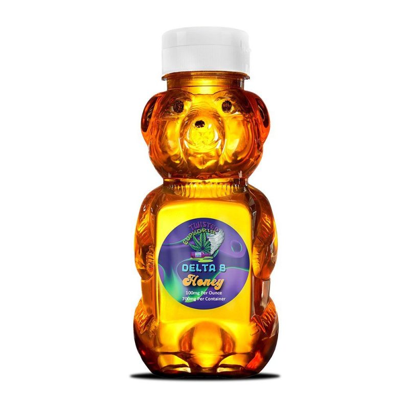 Delta 8 Honey 700mg Twisted Euphoria