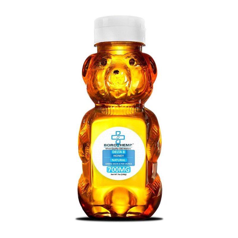 Delta 8 Honey 700mg