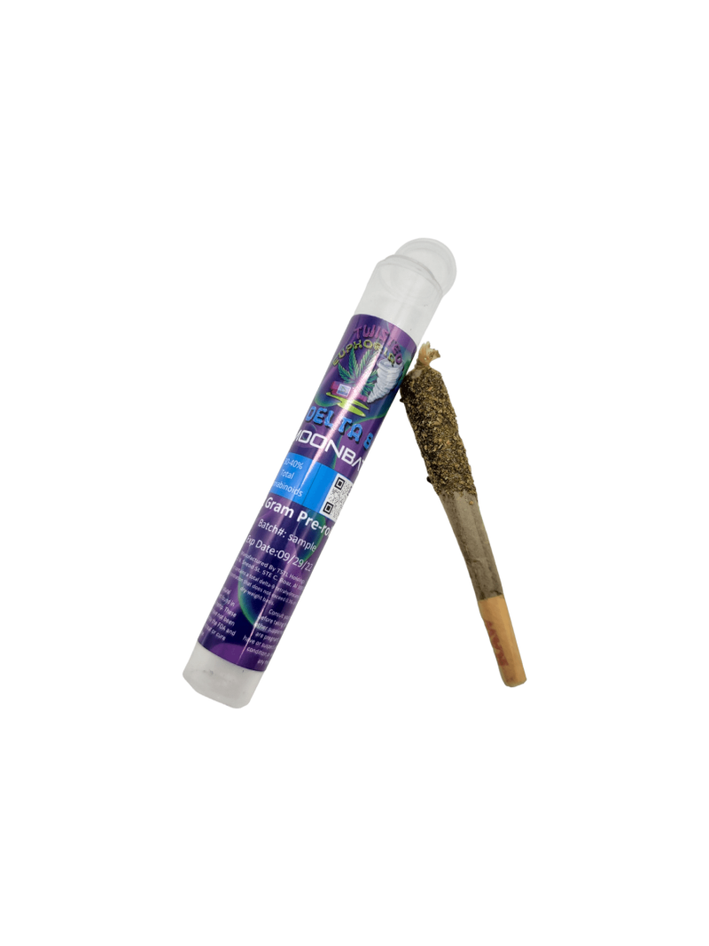 Delta 8 Moonbat Twisted Euphoria