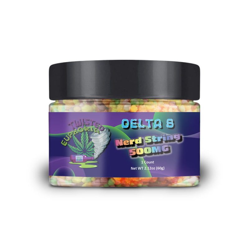 Delta 8 Nerd String 500mg Stack Pack