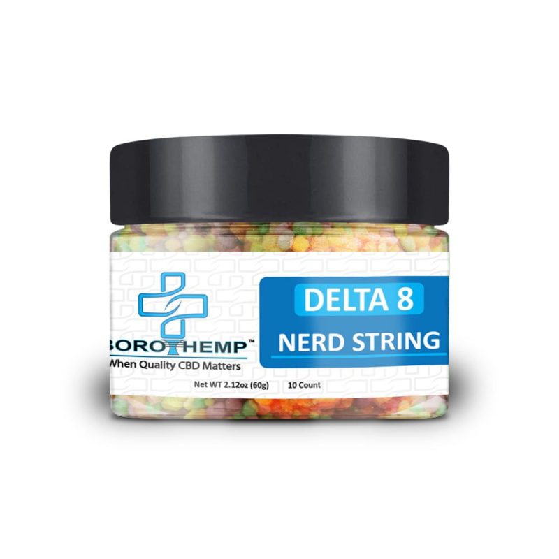Delta 8 Nerd String 500mg
