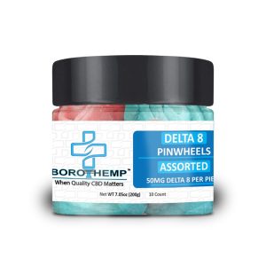 Delta 8 Pinwheel 50mg