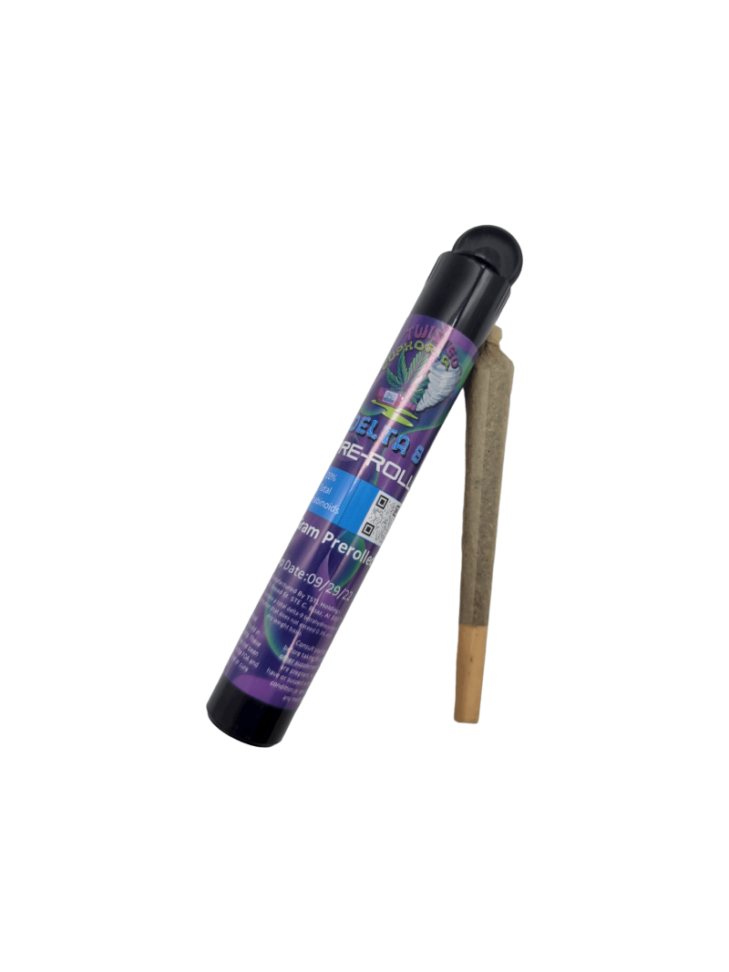 Delta 8 Pre-Roll Twisted Euphoria