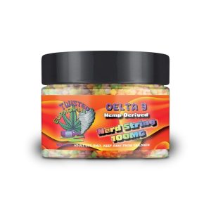 Delta 9 Nerd String 100mg Twisted Euphoria
