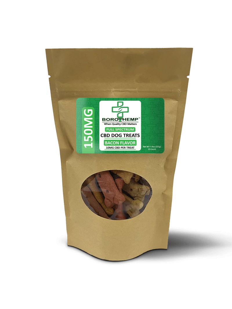 CBD Dog Treats - 15 Count
